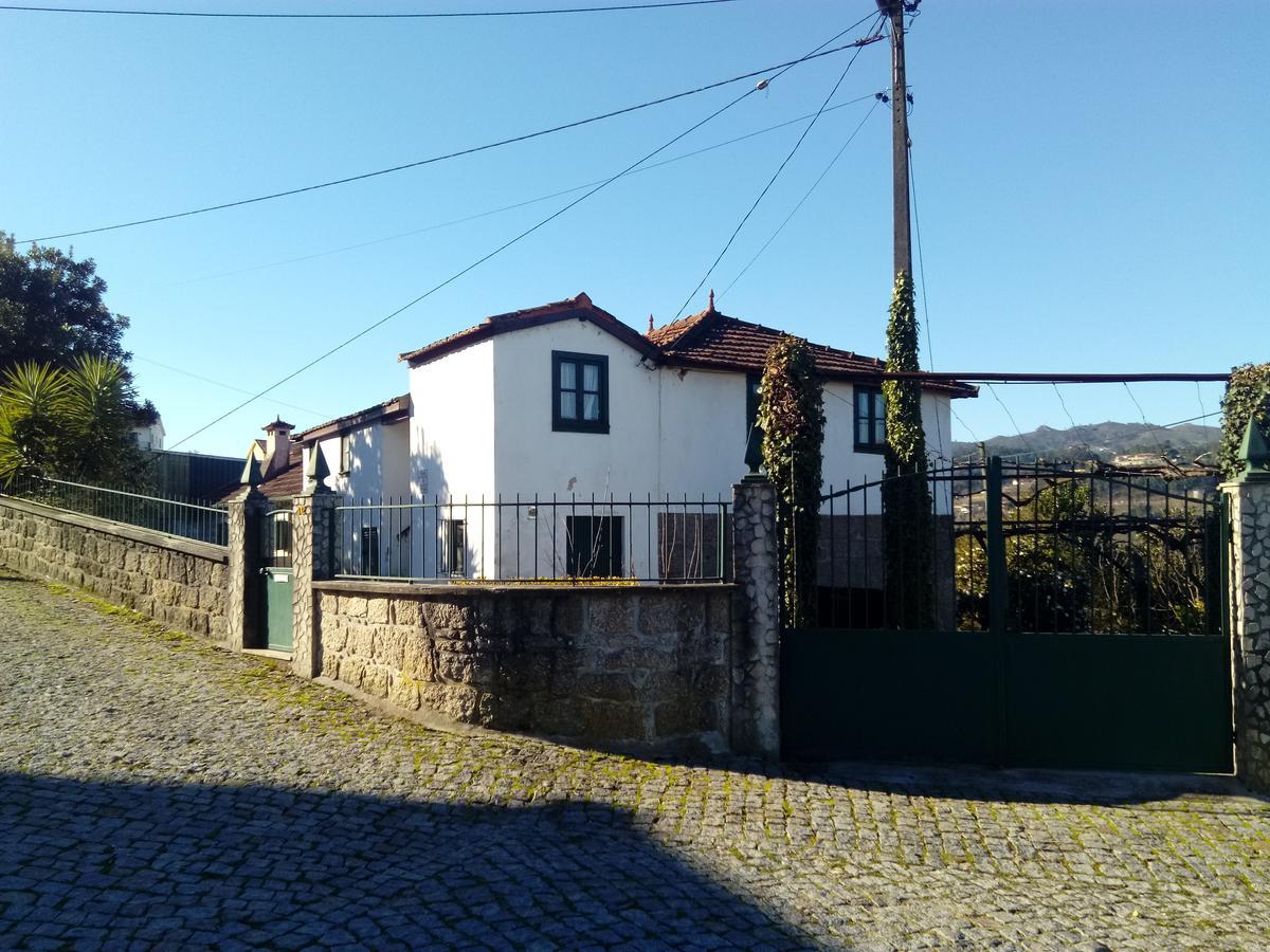 Casa Da Vovo Villa Amarante Exterior photo