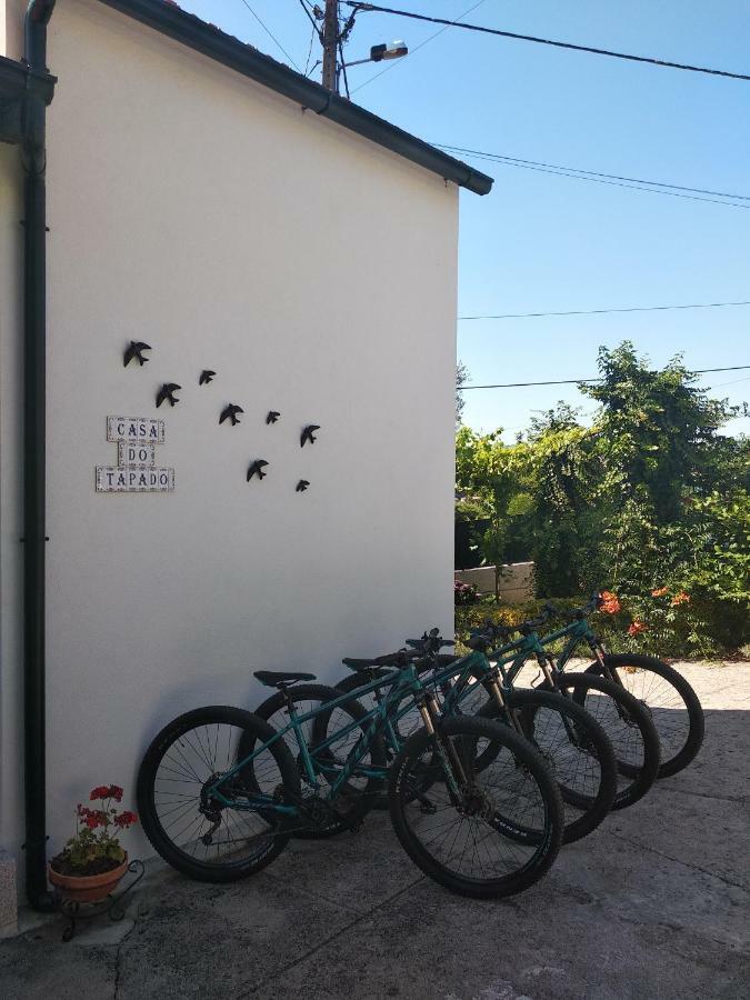 Casa Da Vovo Villa Amarante Exterior photo